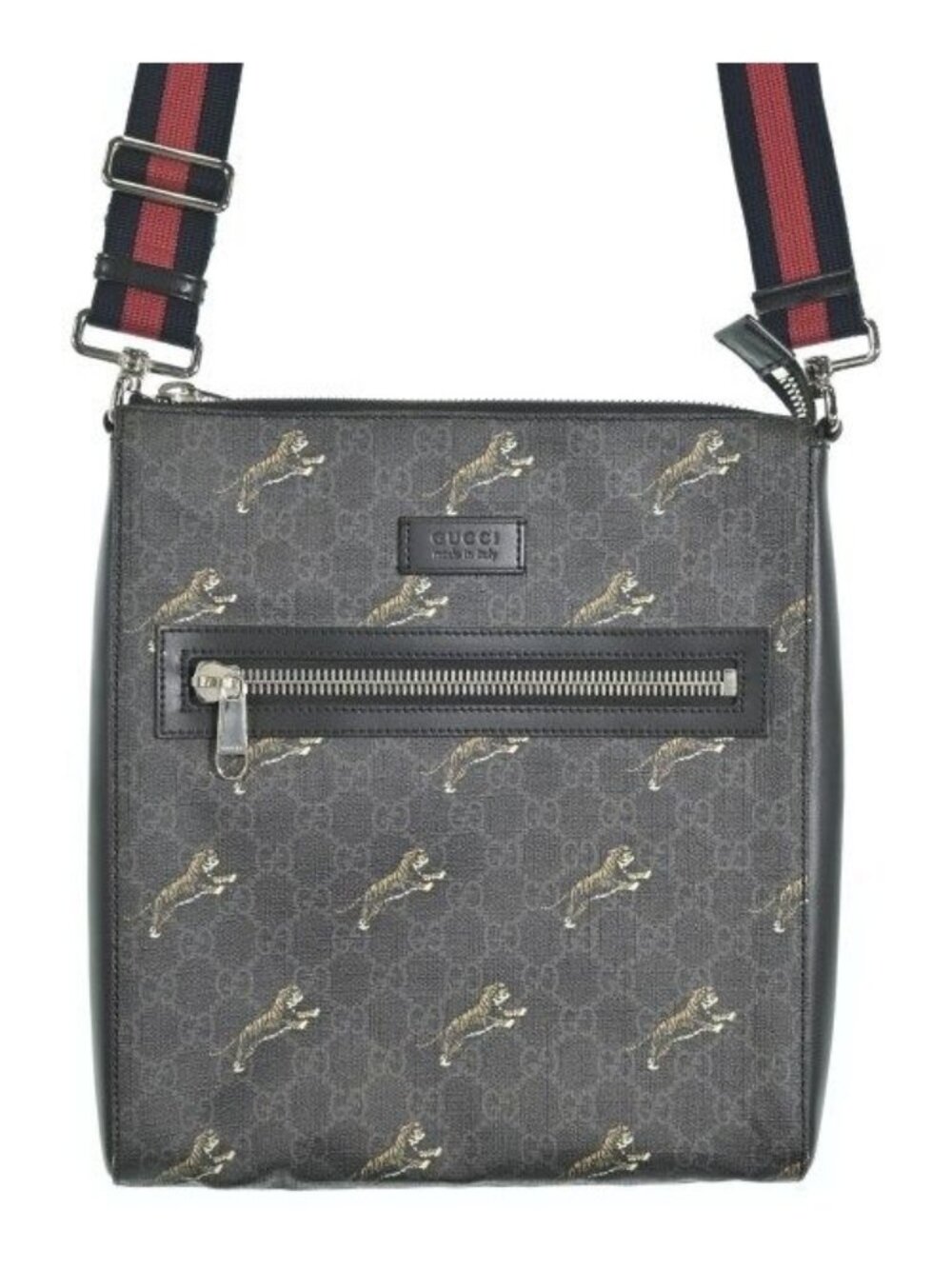 Gucci Shoulder Bag Gray